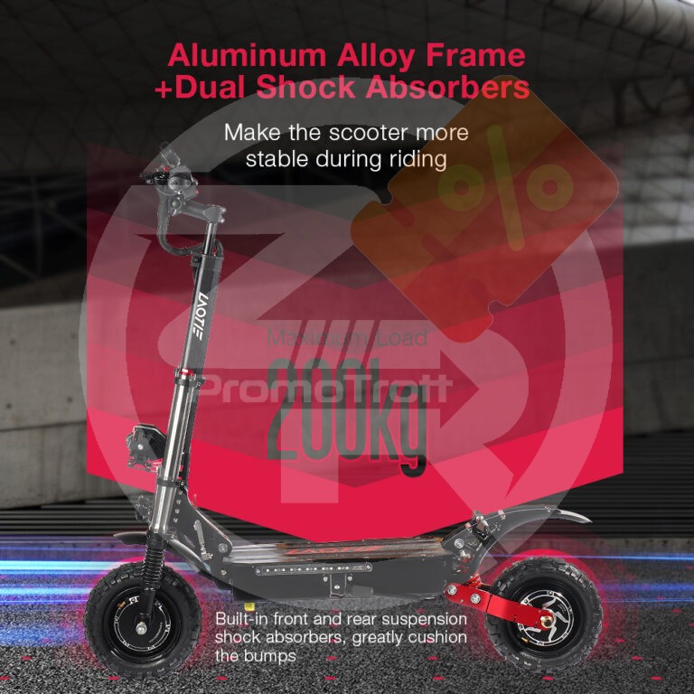 électrique Laotie® Ti30 Landbreaker, monstrueusement abordable ! Promotrott les