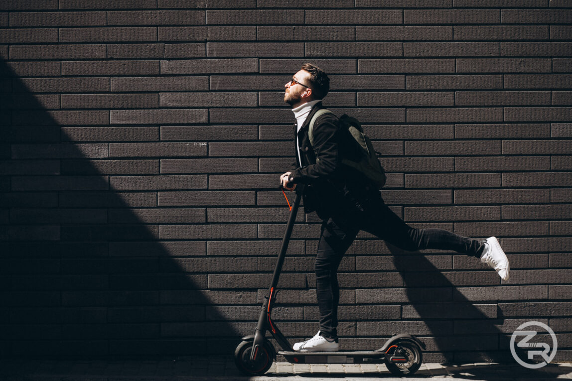 La législation Française des trottinettes électriques – que dit la loi ?